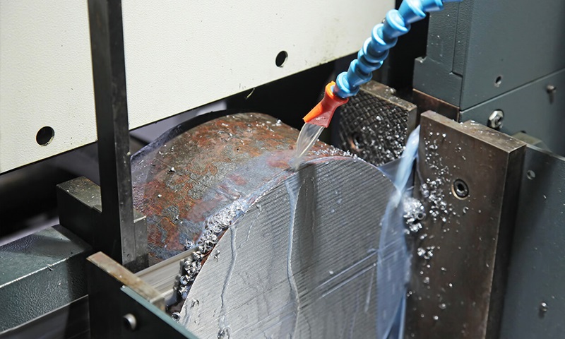 Metal Cleaning