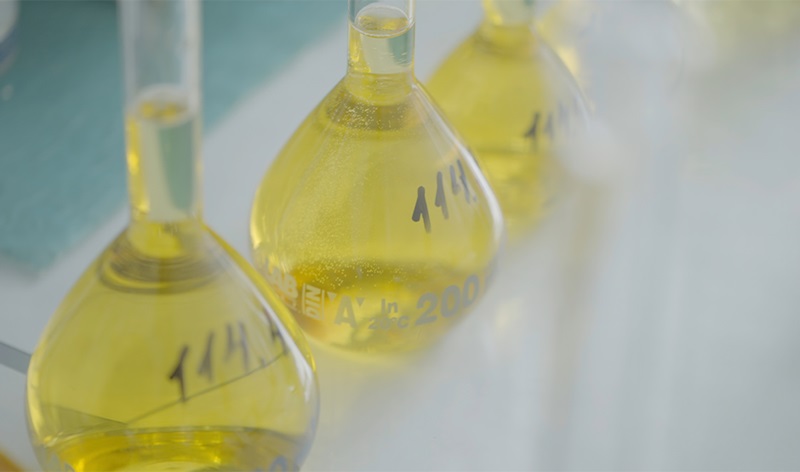 Mineral Oils